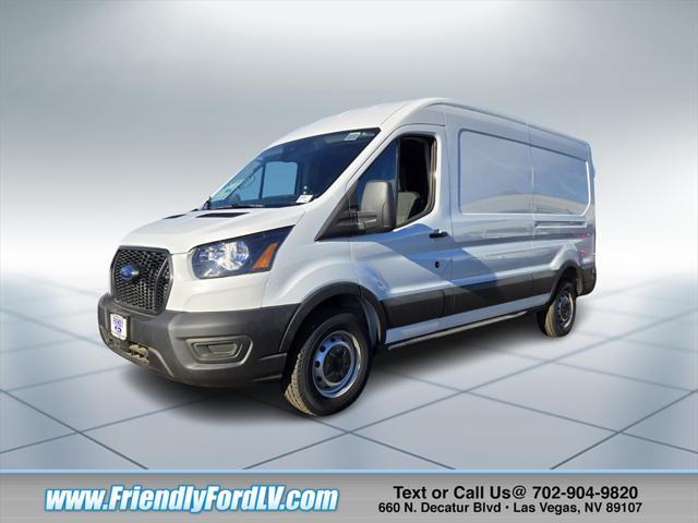 new 2024 Ford Transit-150 car, priced at $50,915