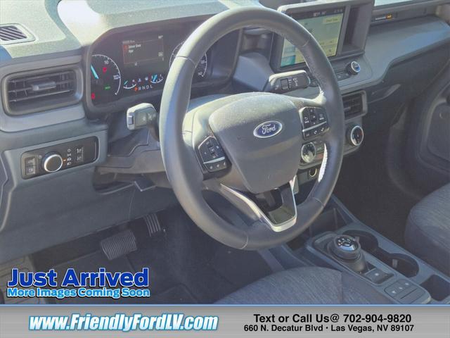 used 2023 Ford Maverick car, priced at $32,150