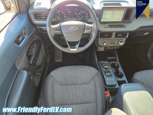 used 2023 Ford Maverick car, priced at $32,150