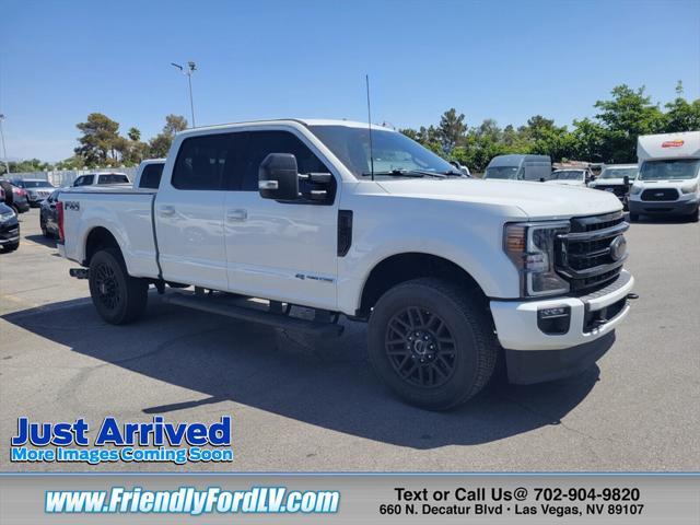 used 2022 Ford F-250 car, priced at $72,995