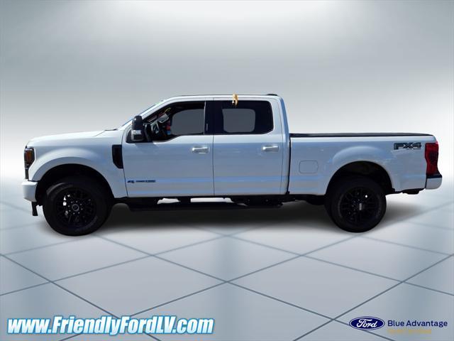 used 2022 Ford F-250 car, priced at $68,676