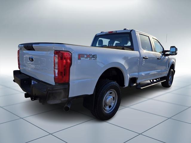 new 2024 Ford F-350 car, priced at $53,100