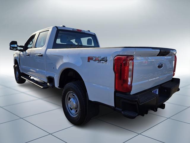 new 2024 Ford F-350 car, priced at $53,100