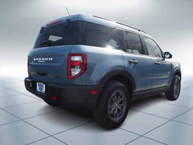 new 2024 Ford Bronco Sport car, priced at $29,635