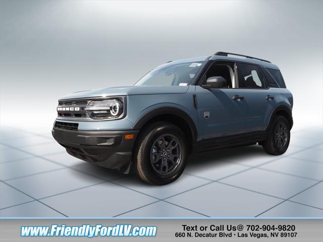 new 2024 Ford Bronco Sport car, priced at $29,635