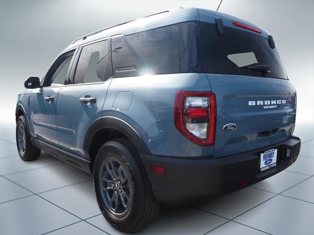 new 2024 Ford Bronco Sport car, priced at $29,635