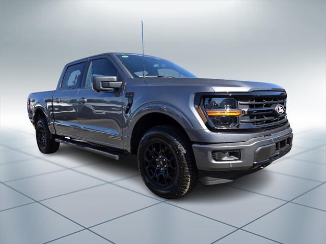 new 2024 Ford F-150 car, priced at $59,310