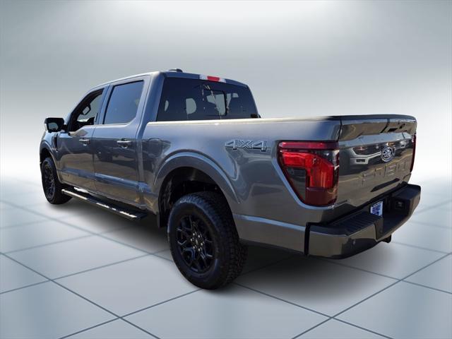 new 2024 Ford F-150 car, priced at $59,310