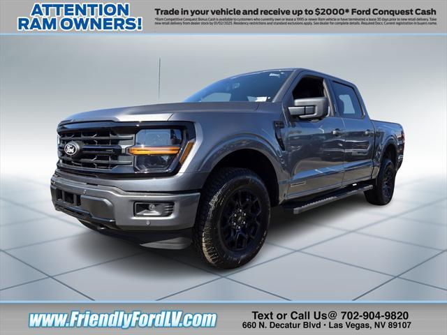 new 2024 Ford F-150 car, priced at $62,310