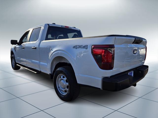 new 2024 Ford F-150 car, priced at $48,115