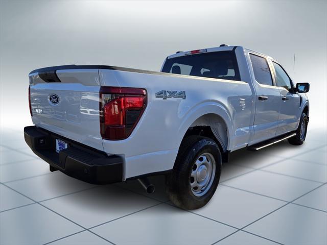 new 2024 Ford F-150 car, priced at $48,115