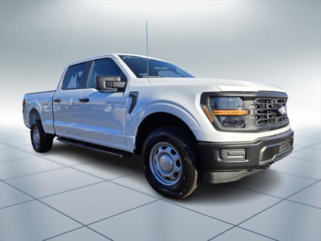 new 2024 Ford F-150 car, priced at $48,115