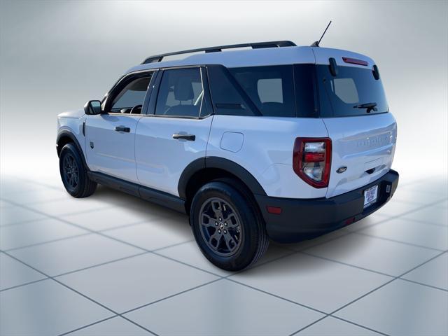 new 2024 Ford Bronco Sport car, priced at $28,640