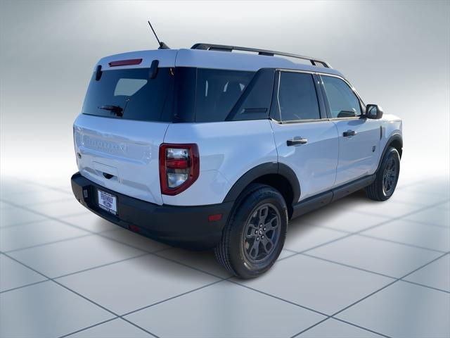 new 2024 Ford Bronco Sport car, priced at $28,640