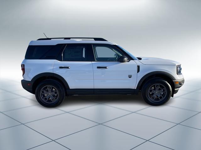 new 2024 Ford Bronco Sport car, priced at $28,640