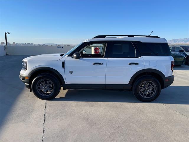 new 2024 Ford Bronco Sport car, priced at $28,640