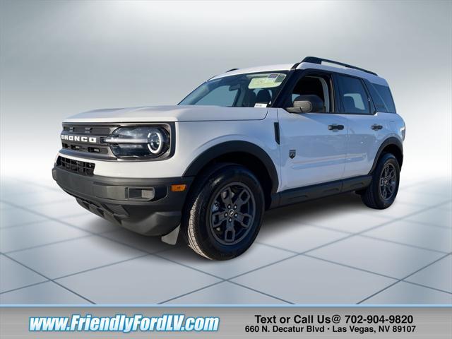 new 2024 Ford Bronco Sport car, priced at $28,640