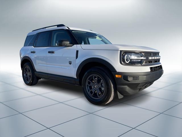 new 2024 Ford Bronco Sport car, priced at $28,640