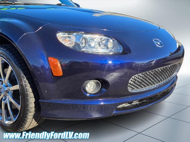 used 2007 Mazda MX-5 Miata car, priced at $16,996