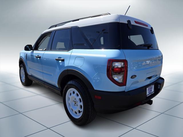 new 2024 Ford Bronco Sport car, priced at $36,690