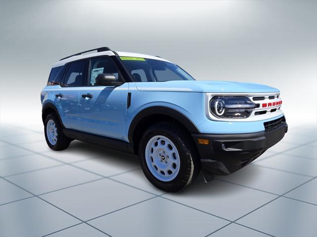 new 2024 Ford Bronco Sport car, priced at $36,690