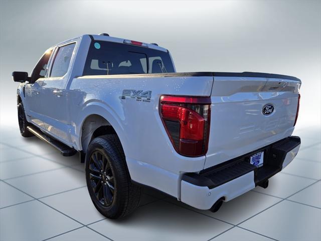 new 2024 Ford F-150 car, priced at $62,680