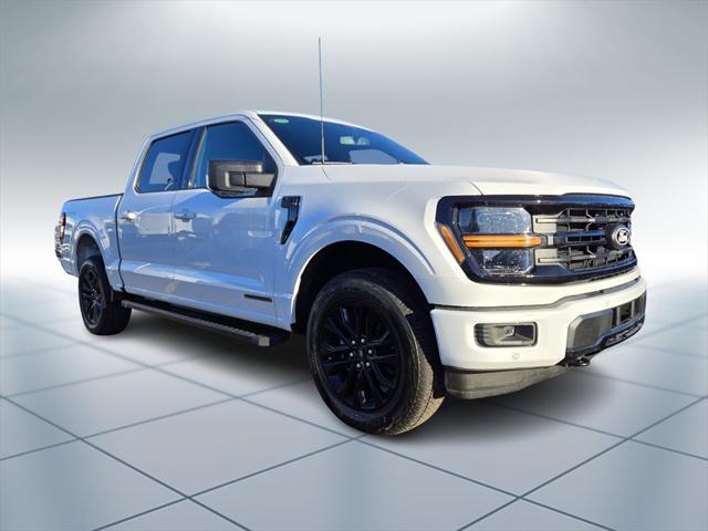 new 2024 Ford F-150 car, priced at $62,680