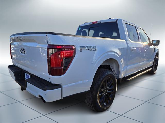 new 2024 Ford F-150 car, priced at $62,680