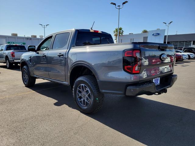 new 2024 Ford Ranger car, priced at $39,455