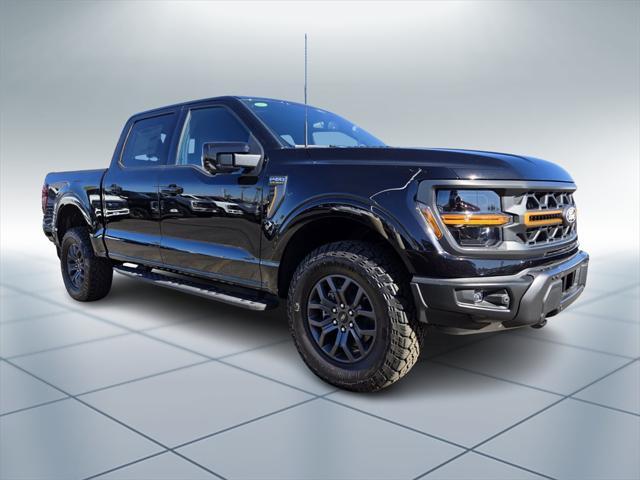 new 2024 Ford F-150 car, priced at $77,145