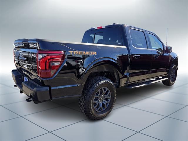 new 2024 Ford F-150 car, priced at $77,145