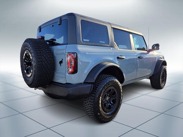 new 2024 Ford Bronco car, priced at $64,075