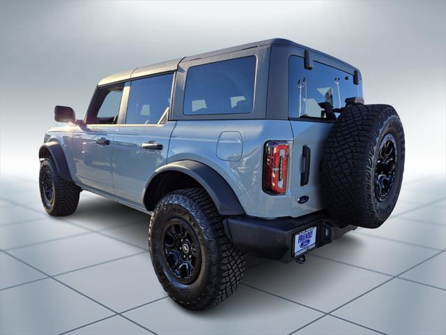 new 2024 Ford Bronco car, priced at $64,075