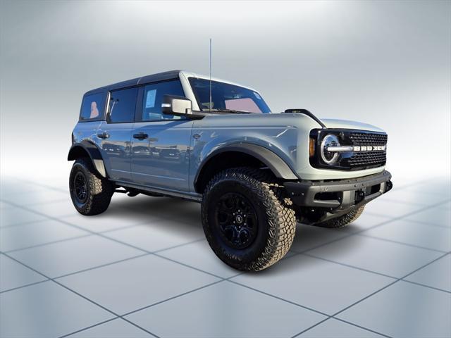 new 2024 Ford Bronco car, priced at $64,075