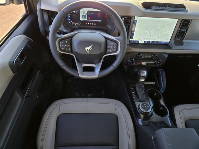 new 2024 Ford Bronco car, priced at $64,075