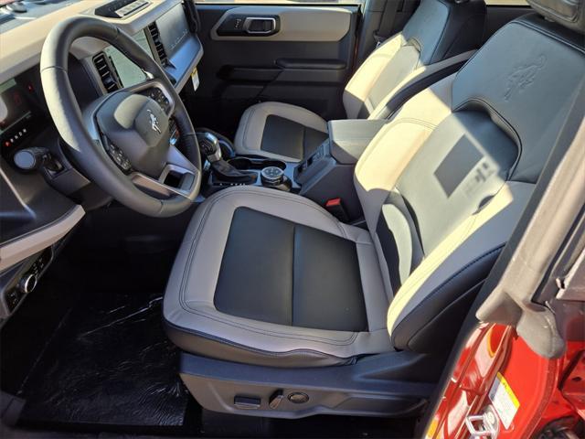 new 2024 Ford Bronco car, priced at $63,275