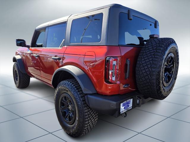 new 2024 Ford Bronco car, priced at $63,275