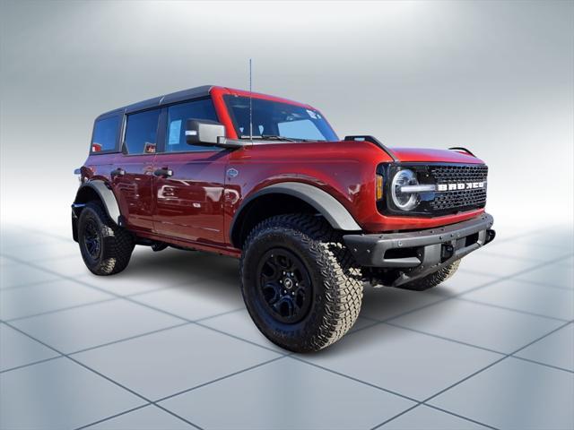 new 2024 Ford Bronco car, priced at $63,275