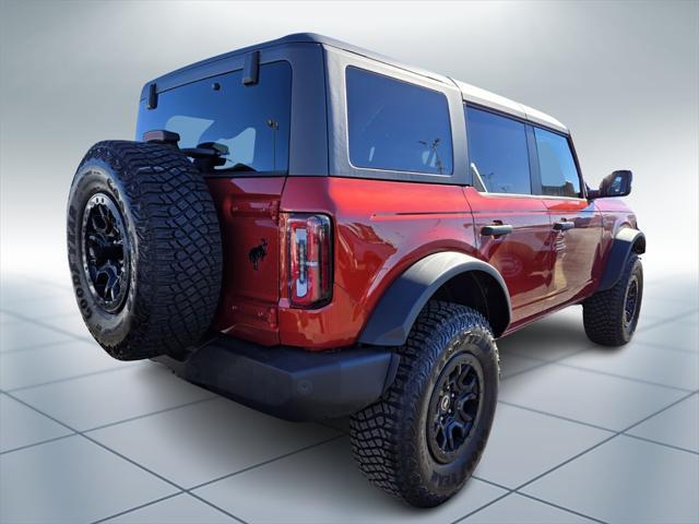 new 2024 Ford Bronco car, priced at $63,275