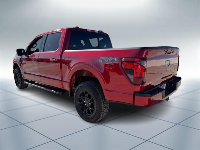 new 2025 Ford F-150 car, priced at $64,775