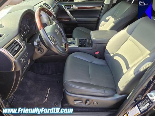 used 2019 Lexus GX 460 car, priced at $38,706