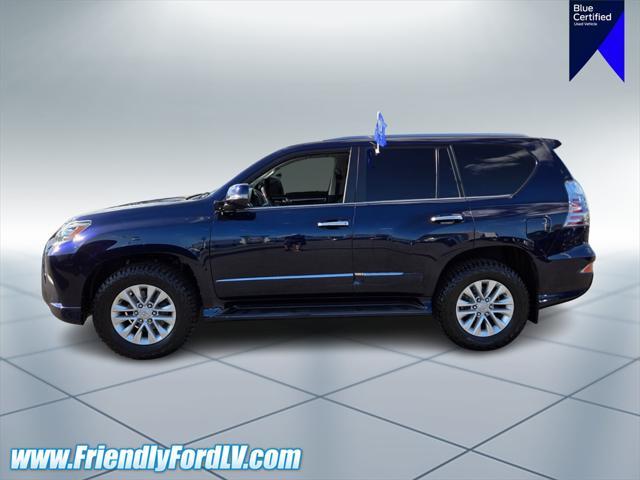used 2019 Lexus GX 460 car, priced at $38,706