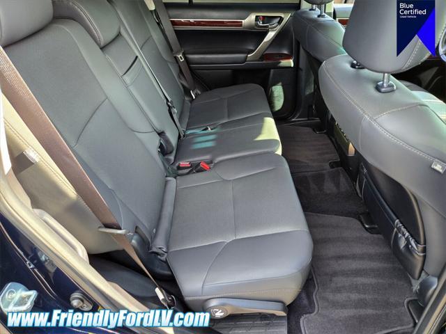 used 2019 Lexus GX 460 car, priced at $38,706