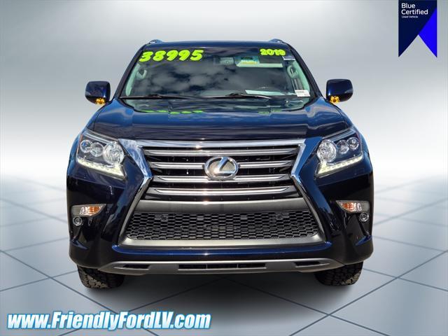 used 2019 Lexus GX 460 car, priced at $38,706