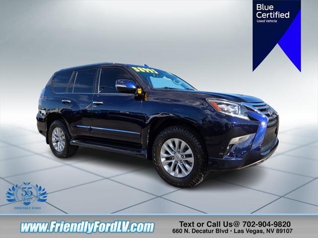 used 2019 Lexus GX 460 car, priced at $38,706