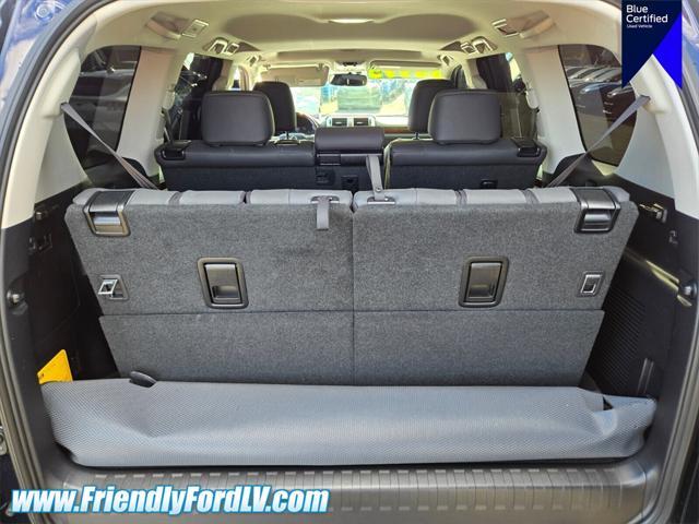 used 2019 Lexus GX 460 car, priced at $38,706