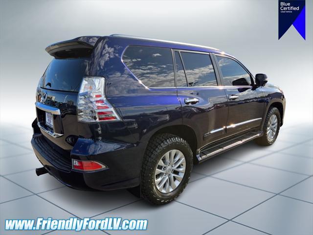 used 2019 Lexus GX 460 car, priced at $38,706