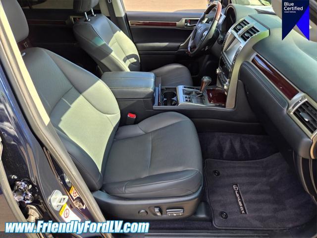 used 2019 Lexus GX 460 car, priced at $38,706