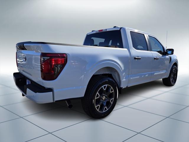 new 2024 Ford F-150 car, priced at $44,550