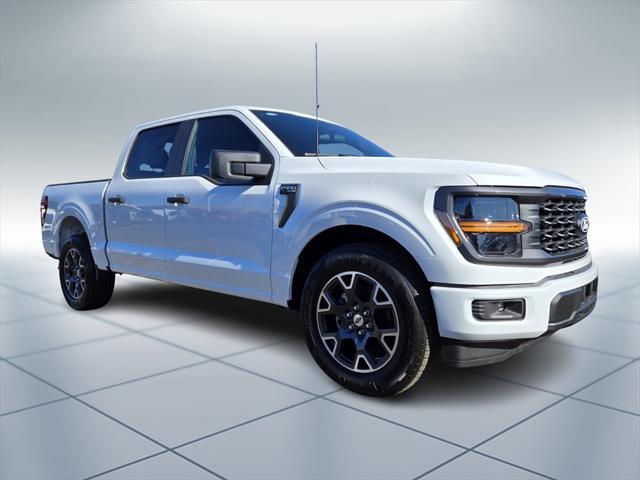 new 2024 Ford F-150 car, priced at $44,550